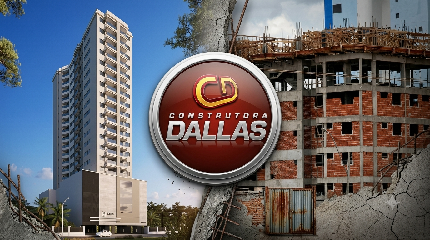 Case de Compra na planta: como um grupo de compradores retomou uma obra parada
