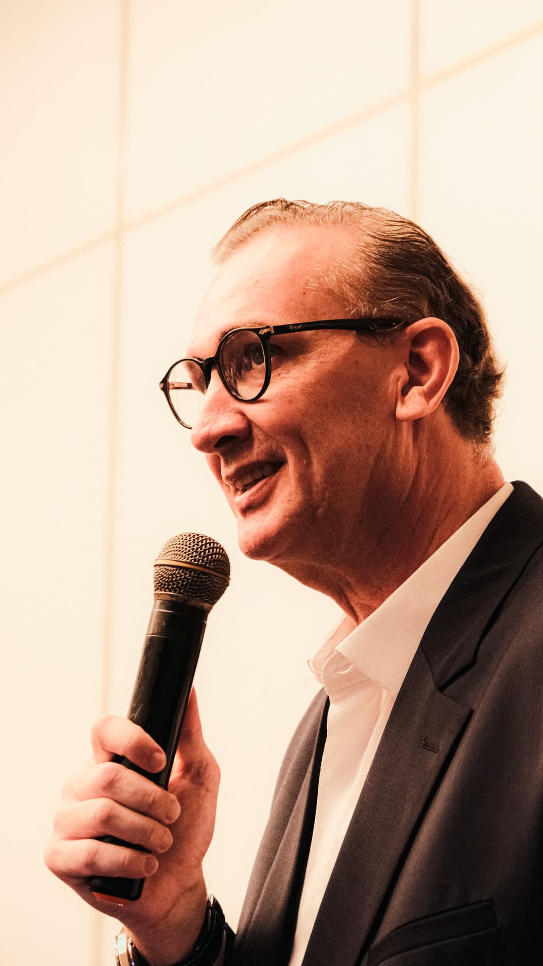 Anthonio Araújo Jr., fundador do MBA de Bolso